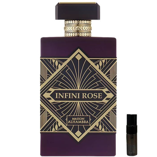 Maison Alhambra Infini Rose - Eau de Parfum - LuxScents.nl