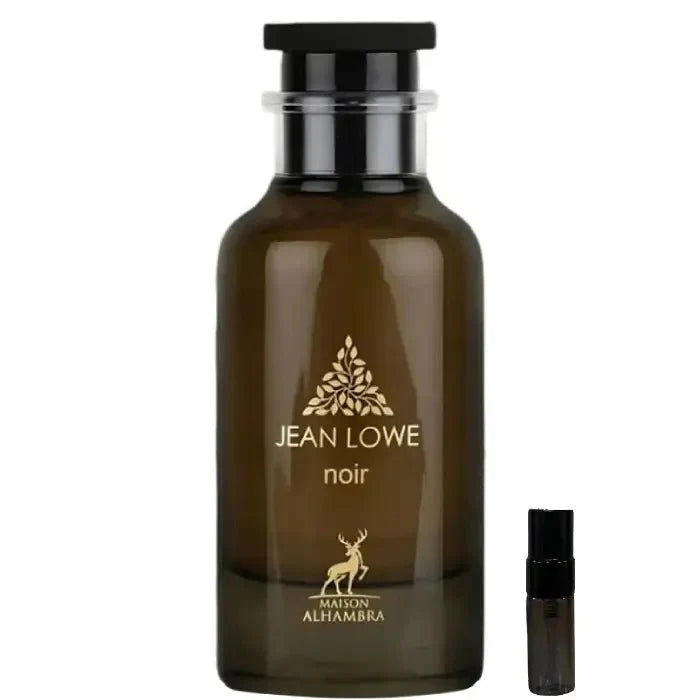 Maison Alhambra Jean Lowe Noir - Eau de Parfum - LuxScents.nl