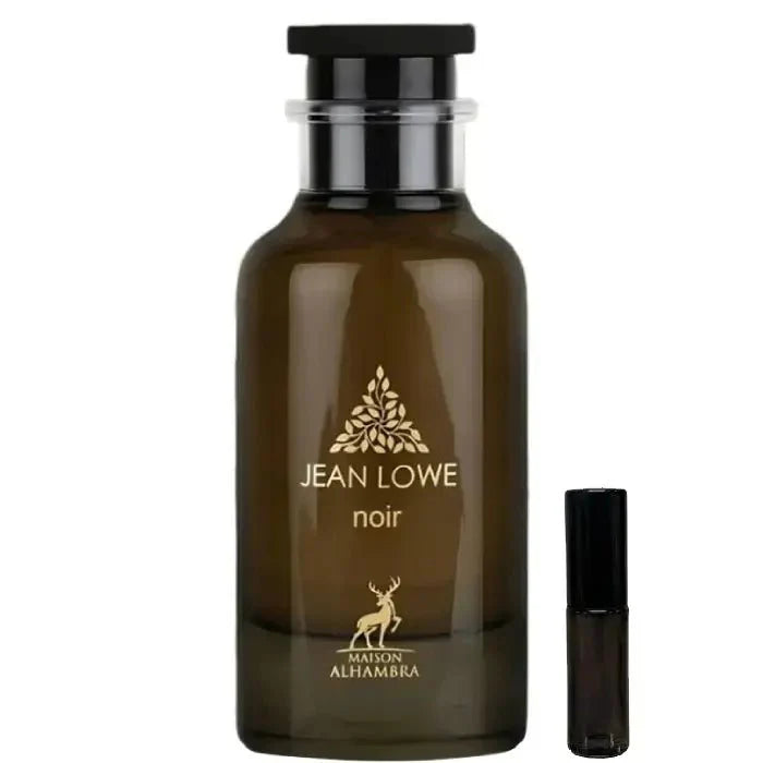 Maison Alhambra Jean Lowe Noir - Eau de Parfum - LuxScents.nl