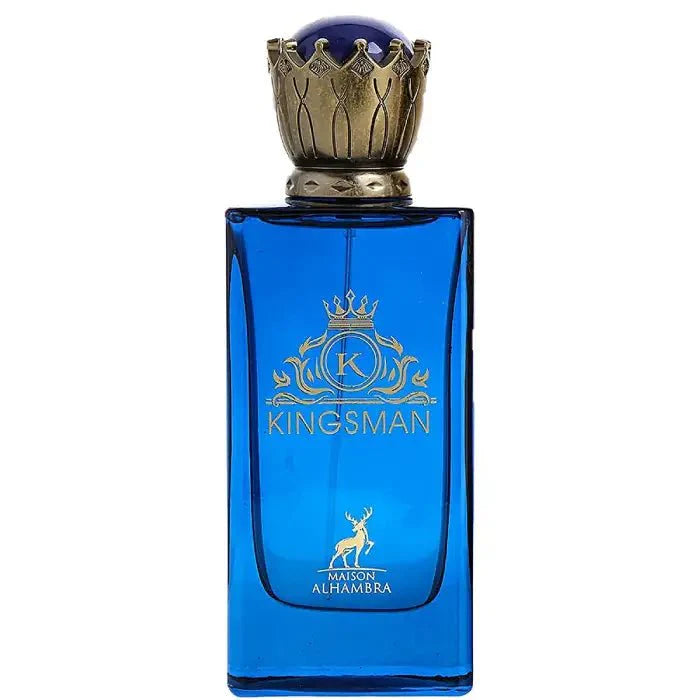 Maison Alhambra Kingsman - Eau de Parfum - LuxScents.nl