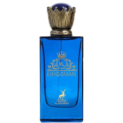 Maison Alhambra Kingsman - Eau de Parfum - LuxScents.nl