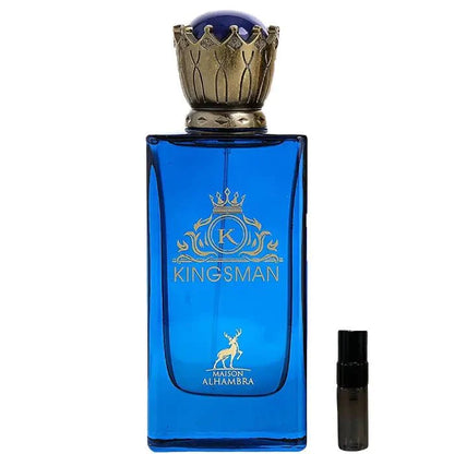 Maison Alhambra Kingsman - Eau de Parfum - LuxScents.nl