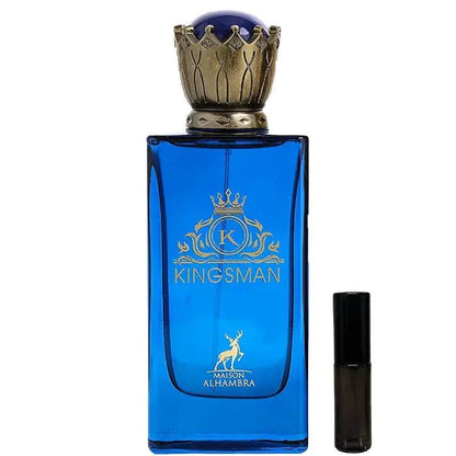 Maison Alhambra Kingsman - Eau de Parfum - LuxScents.nl