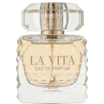 Maison Alhambra La Vita - Eau de Parfum - LuxScents.nl