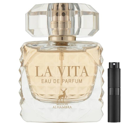 Maison Alhambra La Vita - Eau de Parfum - LuxScents.nl