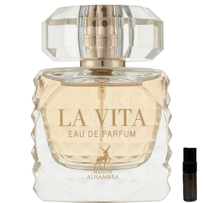 Maison Alhambra La Vita - Eau de Parfum - LuxScents.nl