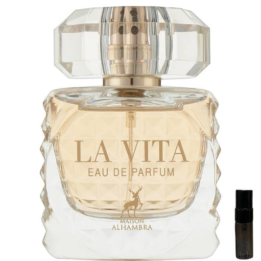 Maison Alhambra La Vita - Eau de Parfum - LuxScents.nl