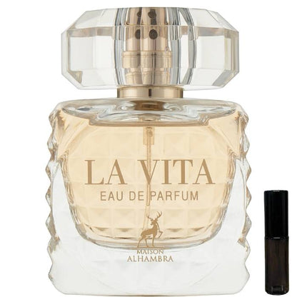 Maison Alhambra La Vita - Eau de Parfum - LuxScents.nl