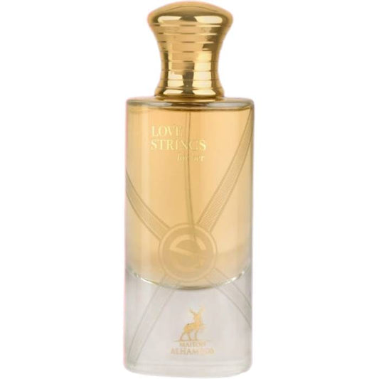 Maison AlHambra Love Strings For Her - Eau de Parfum - LuxScents.nl