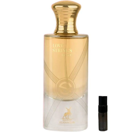 Maison AlHambra Love Strings For Her - Eau de Parfum - LuxScents.nl