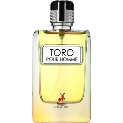 Maison AlHambra Maison Toro Pour Homme - Eau de Parfum - LuxScents.nl