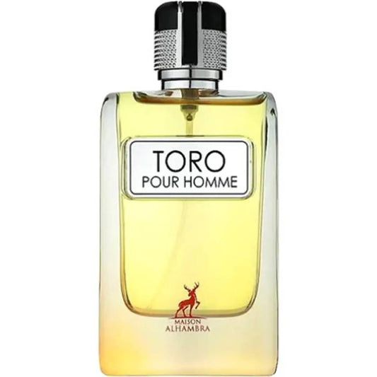 Maison AlHambra Maison Toro Pour Homme - Eau de Parfum - LuxScents.nl