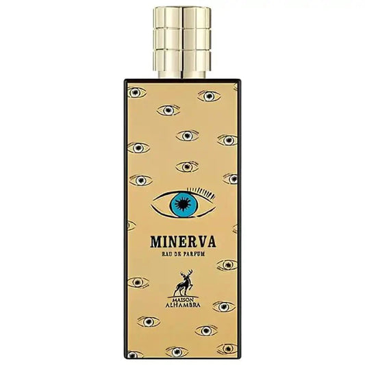 Maison Alhambra Minerva - Eau de Parfum - LuxScents.nl