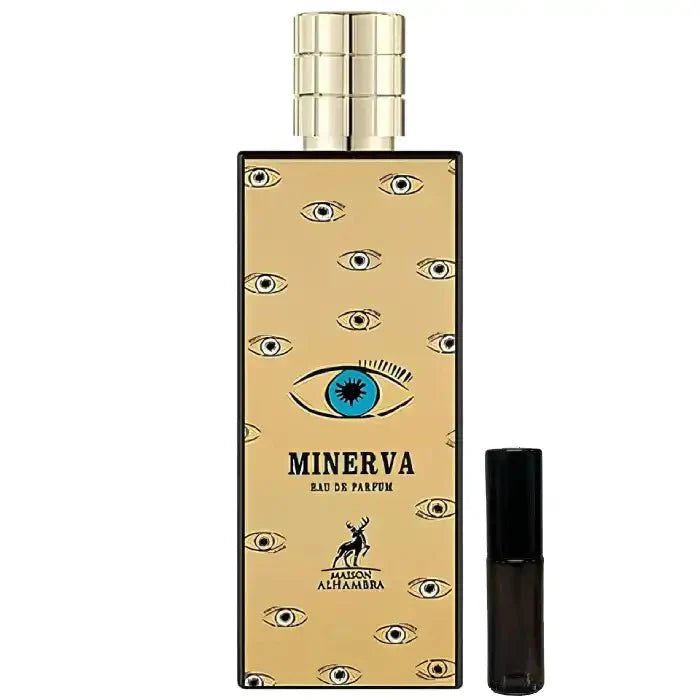Maison Alhambra Minerva - Eau de Parfum - LuxScents.nl