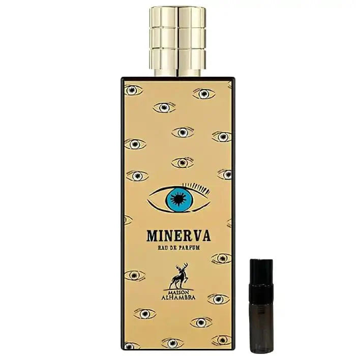 Maison Alhambra Minerva - Eau de Parfum - LuxScents.nl