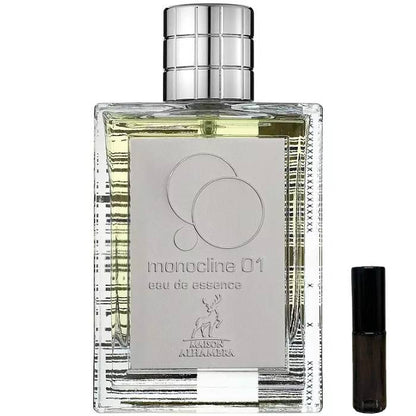 Maison AlHambra Monocline 01 Eau de Essence - Eau de Parfum - LuxScents.nl