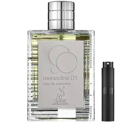 Maison AlHambra Monocline 01 Eau de Essence - Eau de Parfum - LuxScents.nl
