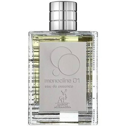Maison AlHambra Monocline 01 Eau de Essence - Eau de Parfum - LuxScents.nl