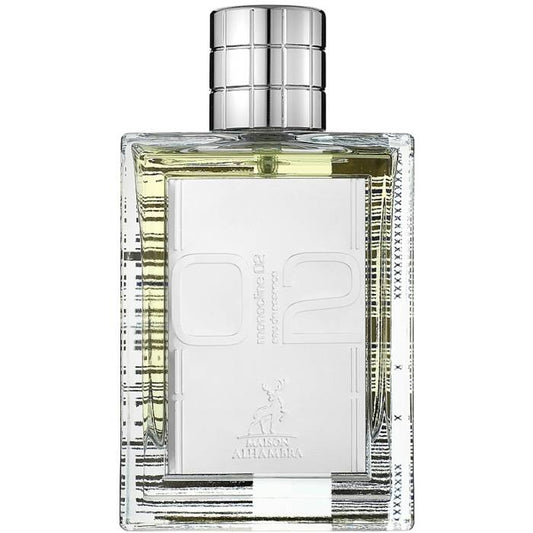 Maison Alhambra Monocline 02 - Eau de Parfum - LuxScents.nl