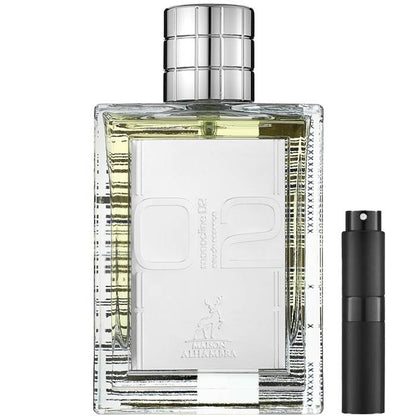 Maison Alhambra Monocline 02 - Eau de Parfum - LuxScents.nl