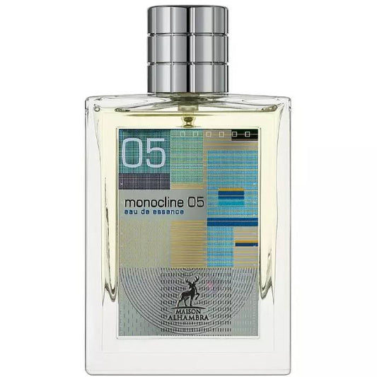 Maison AlHambra Monocline 05 - Eau de Parfum - LuxScents.nl