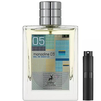 Maison AlHambra Monocline 05 - Eau de Parfum - LuxScents.nl
