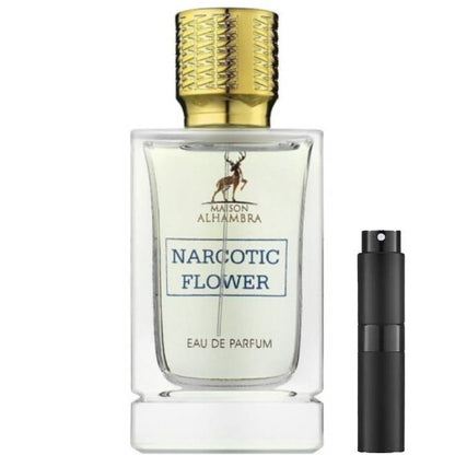 Maison Alhambra Narcotic Flower Premium - Eau de Parfum - LuxScents.nl
