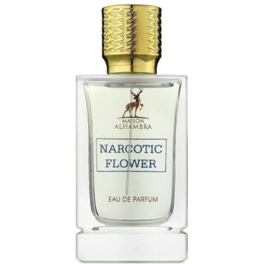 Maison Alhambra Narcotic Flower Premium - Eau de Parfum - LuxScents.nl