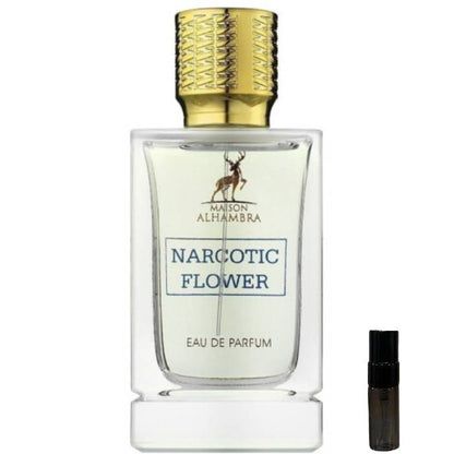 Maison Alhambra Narcotic Flower Premium - Eau de Parfum - LuxScents.nl