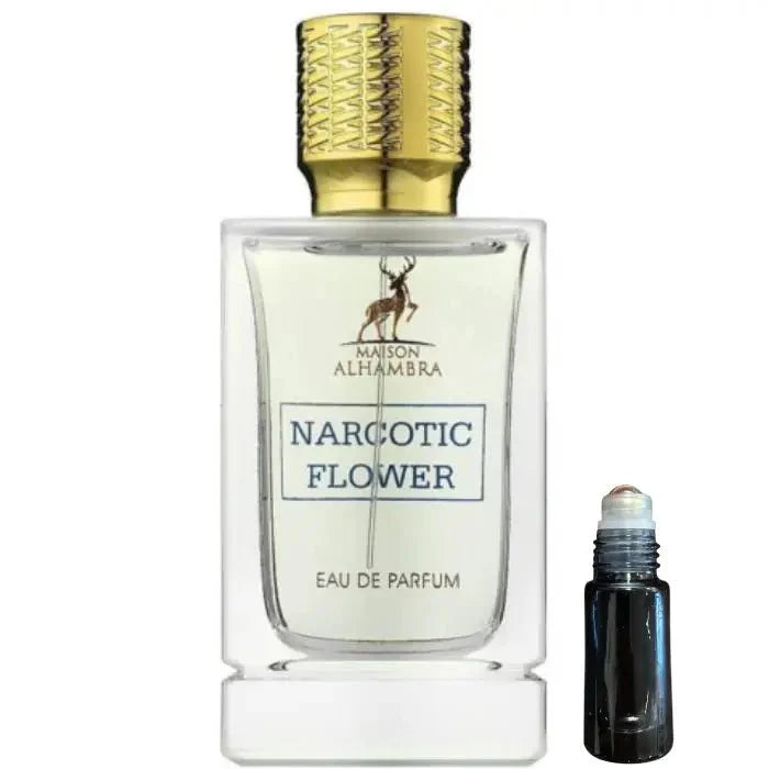 Maison Alhambra Narcotic Flower Premium - Eau de Parfum - LuxScents.nl