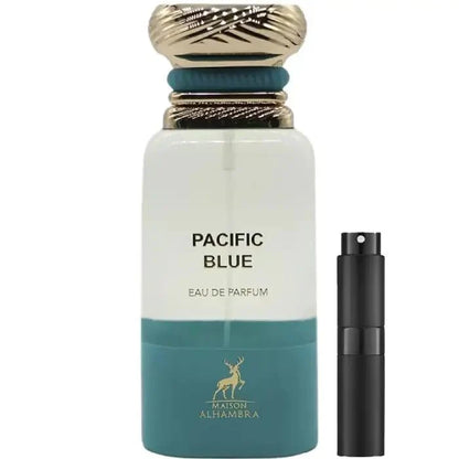 Maison Alhambra Pacific Blue - Eau de Parfum - LuxScents.nl