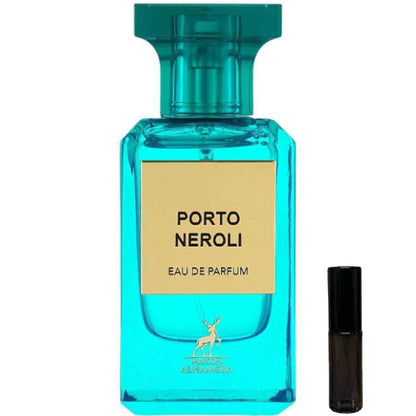 Maison AlHambra Porto Neroli - Eau de Parfum - LuxScents.nl