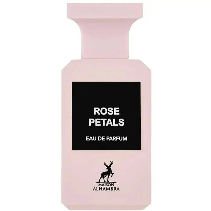 Maison Alhambra Rose Petals - Eau de Parfum - LuxScents.nl