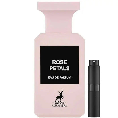 Maison Alhambra Rose Petals - Eau de Parfum - LuxScents.nl