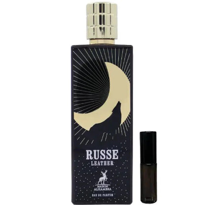 Maison Alhambra Russe Leather - Eau de parfum - LuxScents.nl