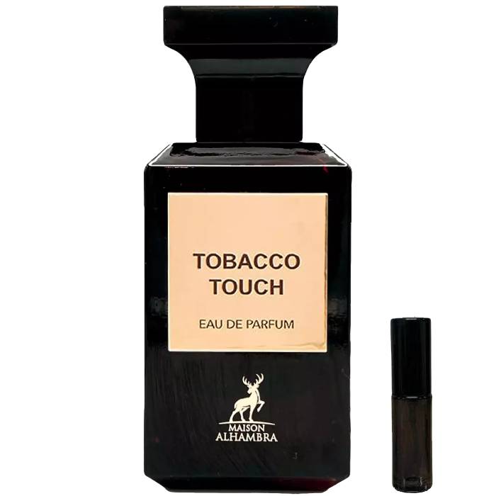 Maison AlHambra Tobacco Touch - Eau de Parfum - LuxScents.nl