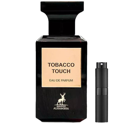 Maison AlHambra Tobacco Touch - Eau de Parfum - LuxScents.nl
