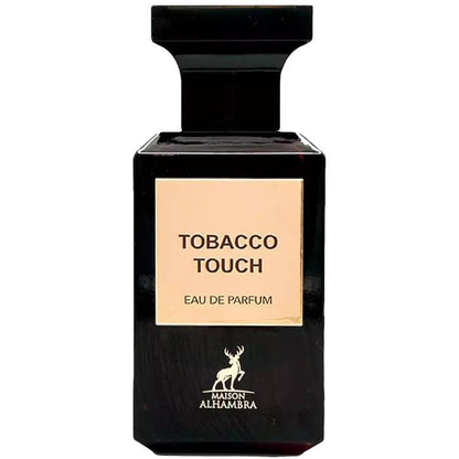Maison AlHambra Tobacco Touch - Eau de Parfum - LuxScents.nl