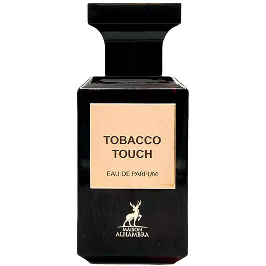 Maison AlHambra Tobacco Touch - Eau de Parfum - LuxScents.nl