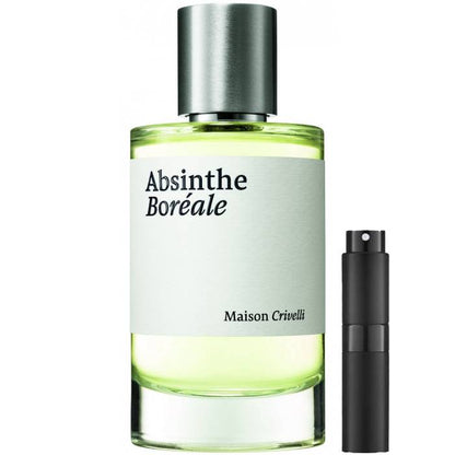 Maison Crivelli Absinthe Boreale - Eau de Parfum - LuxScents.nl