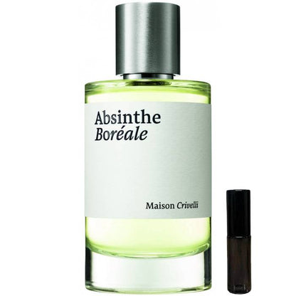 Maison Crivelli Absinthe Boreale - Eau de Parfum - LuxScents.nl