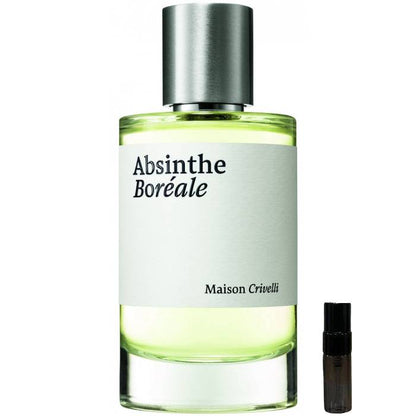 Maison Crivelli Absinthe Boreale - Eau de Parfum - LuxScents.nl