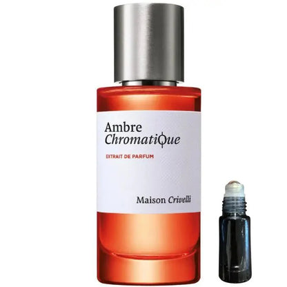 Maison Crivelli Ambre Chromatique - Extrait de Parfum - LuxScents.nl