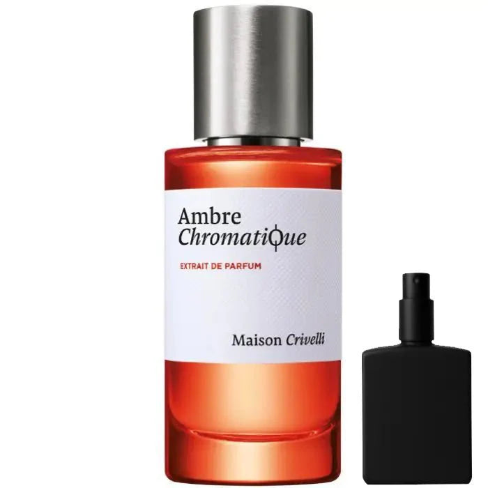 Maison Crivelli Ambre Chromatique - Extrait de Parfum - LuxScents.nl