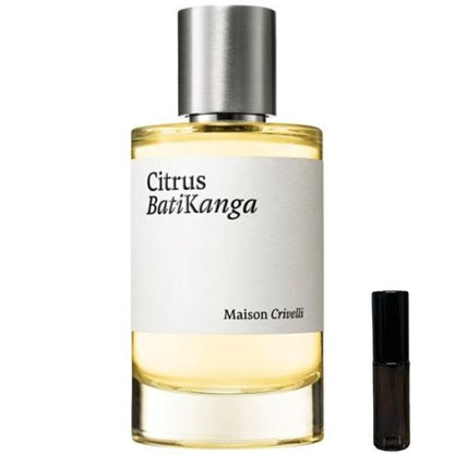 Maison Crivelli Citrus Batikanga - Eau de Parfum - LuxScents.nl