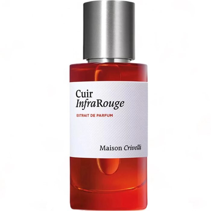 Maison Crivelli Cuir Infrarouge - Extrait de Parfum - LuxScents.nl