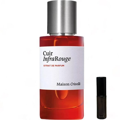 Maison Crivelli Cuir Infrarouge - Extrait de Parfum - LuxScents.nl