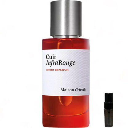 Maison Crivelli Cuir Infrarouge - Extrait de Parfum - LuxScents.nl