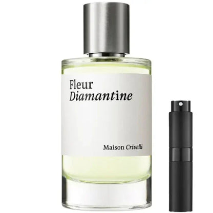 Maison Crivelli Fleur Diamantine - Eau de Parfum - LuxScents.nl