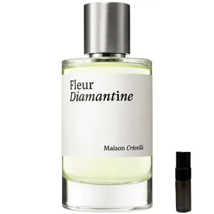 Maison Crivelli Fleur Diamantine - Eau de Parfum - LuxScents.nl